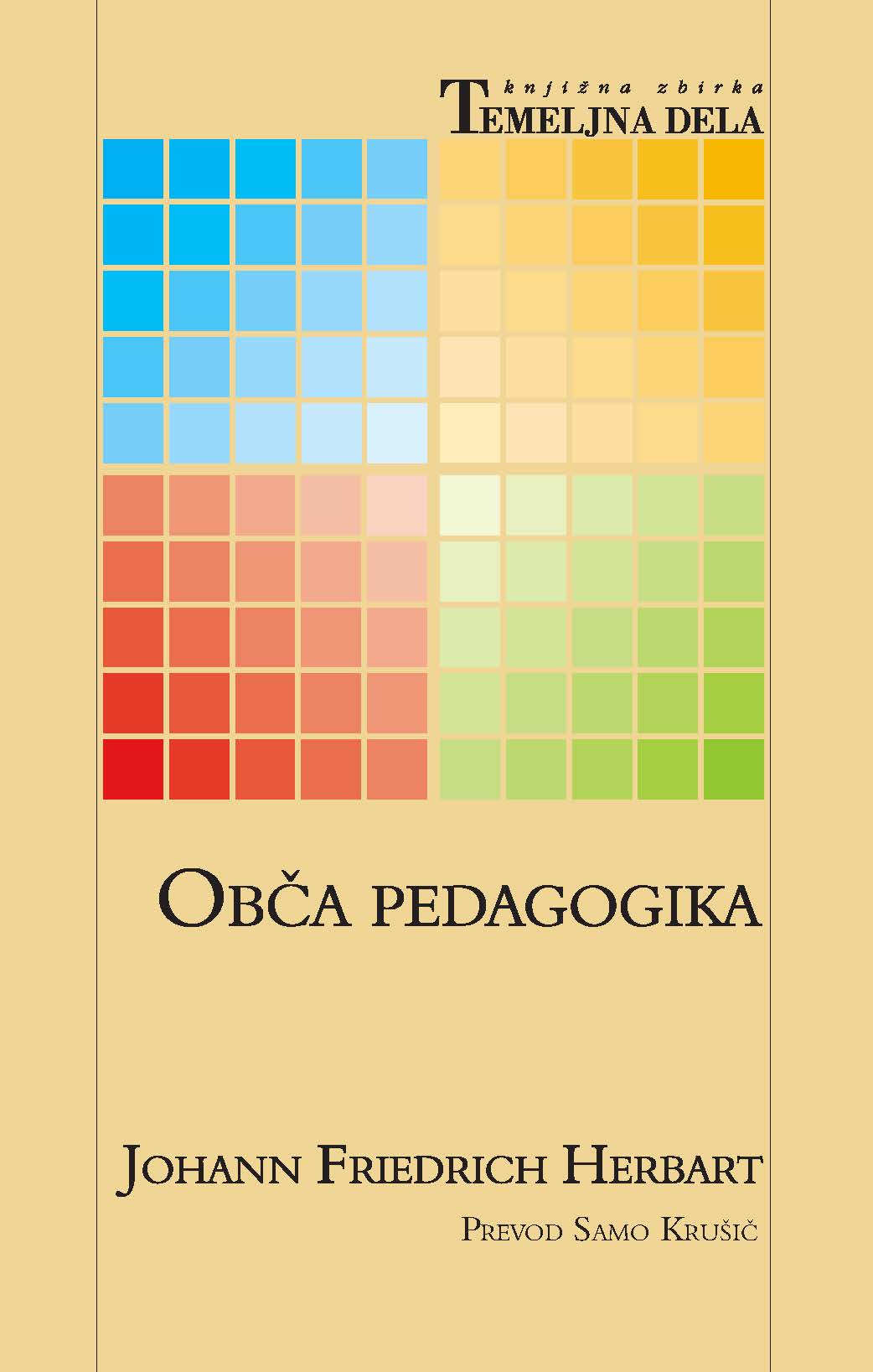 Obča pedagogika