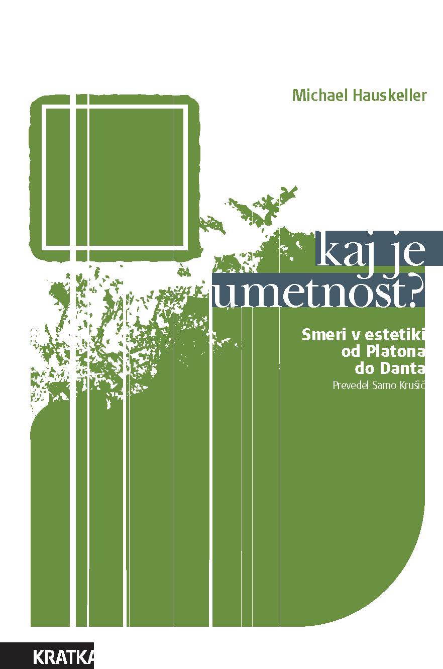 Kaj je umetnost?