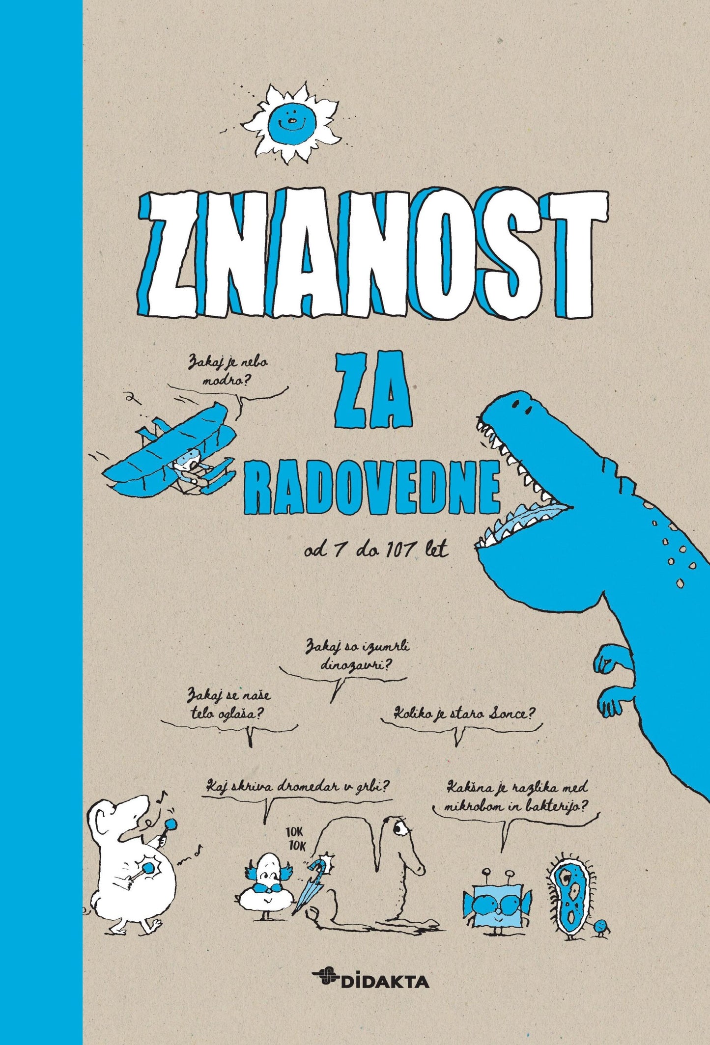 ZNANOST ZA RADOVEDNE