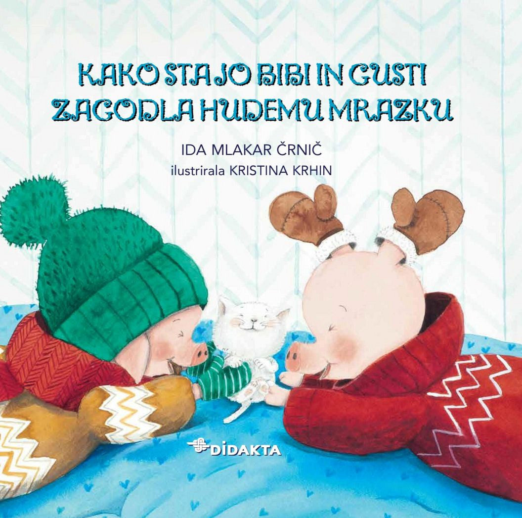 KAKO STA JO BIBI IN GUSTI ZAGODLA HUDEMU MRAZKU