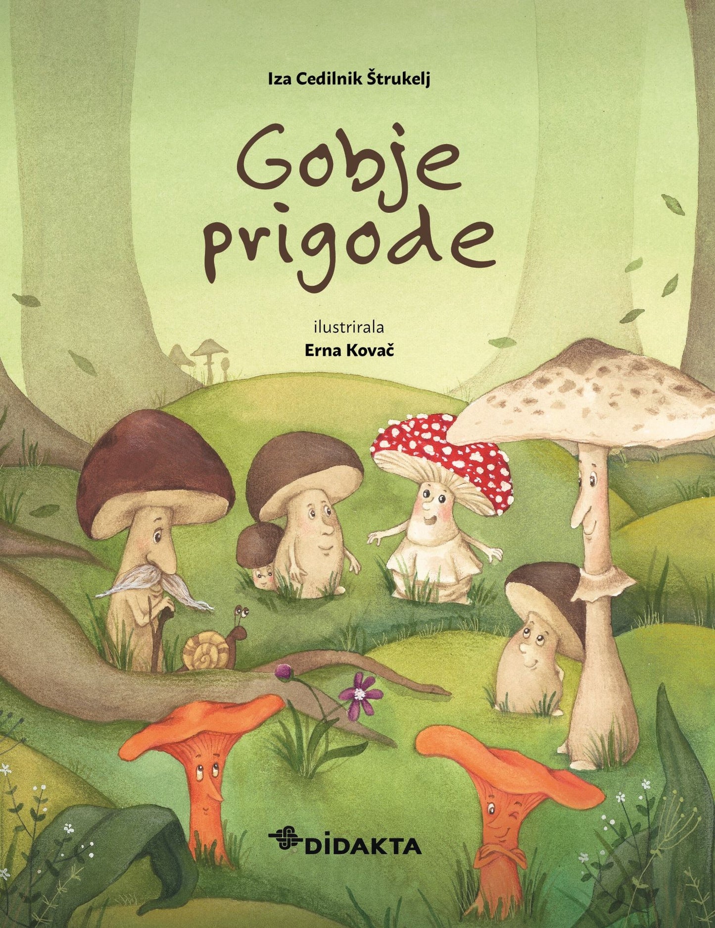 GOBJE PRIGODE