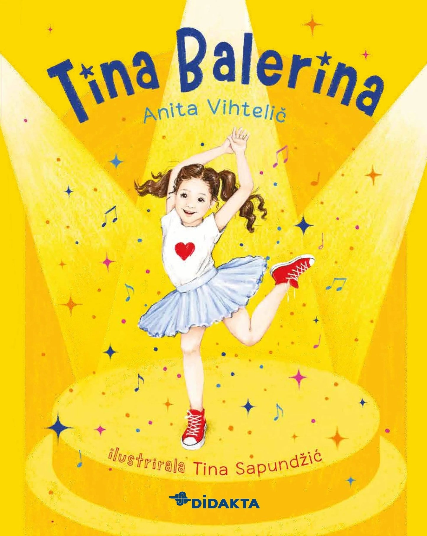 TINA BALERINA