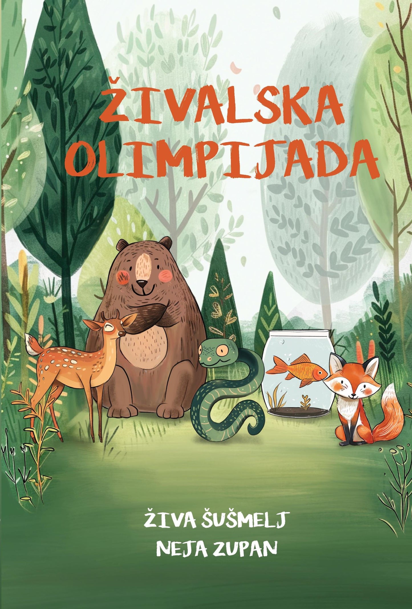 ŽIVALSKA OLIMPIJADA