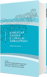 KOMENTAR ZAKONA O LOKALNI SAMOUPRAVI (ZLS)