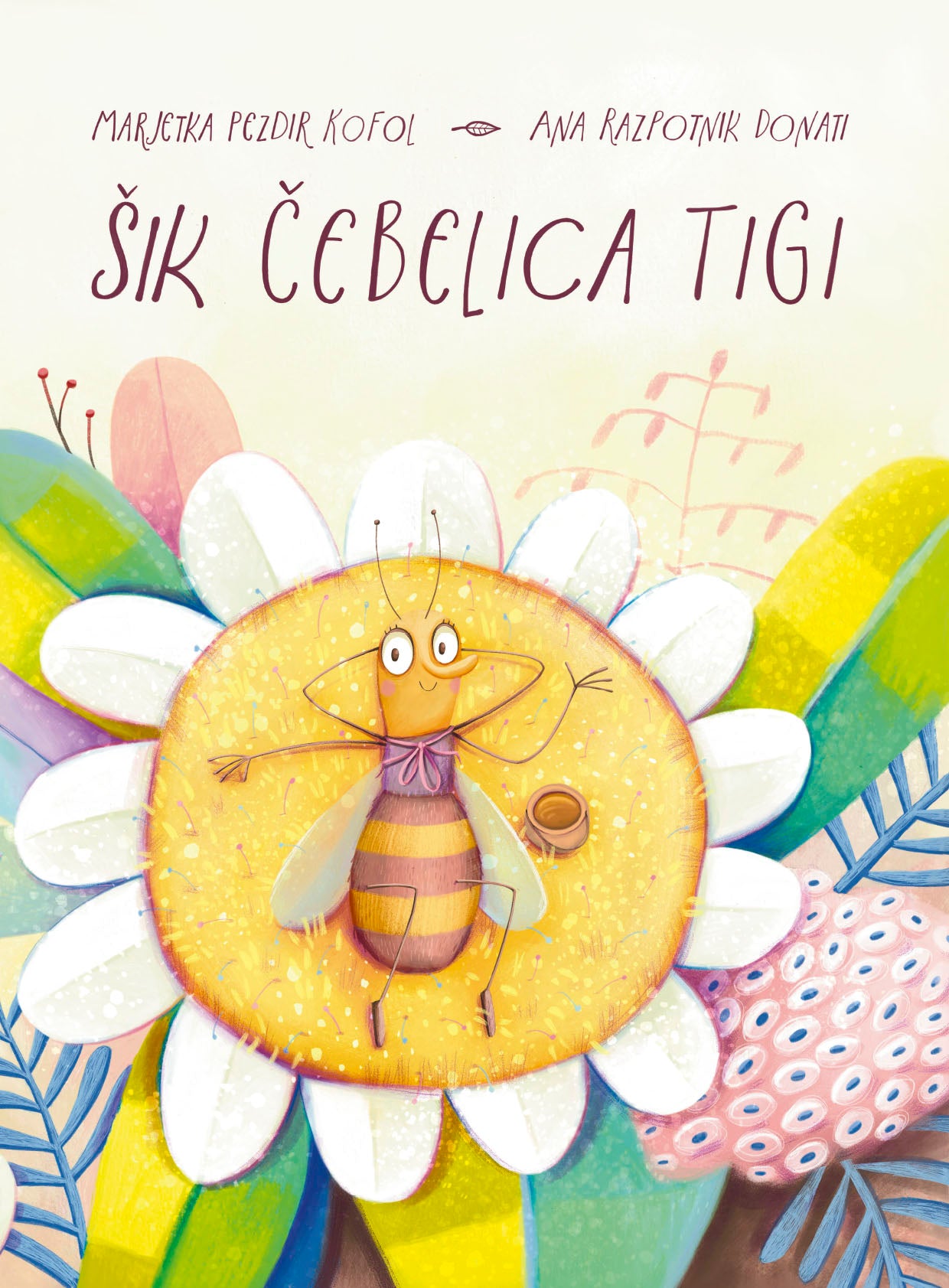 ŠIK ČEBELICA TIGI