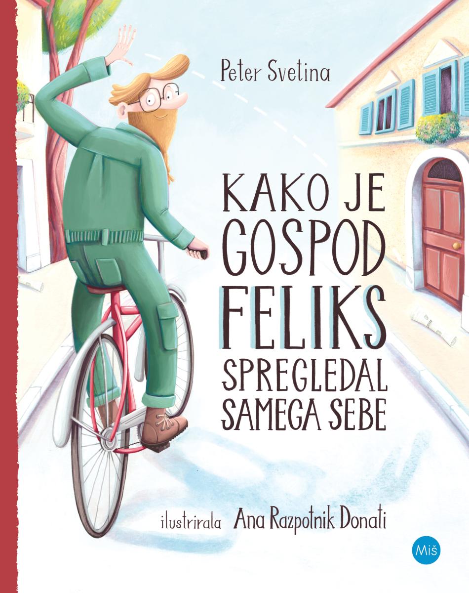 KAKO JE GOSPOD FELIKS SPREGLEDAL .. (SUB)