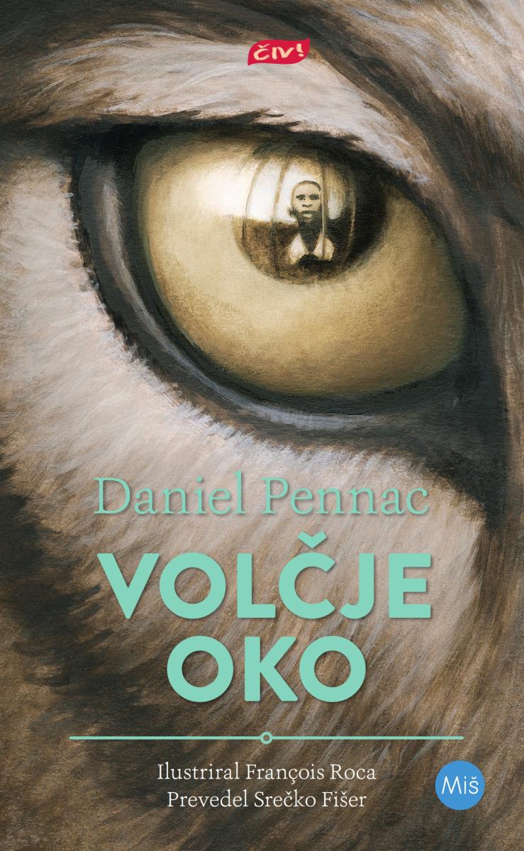 VOLČJE OKO