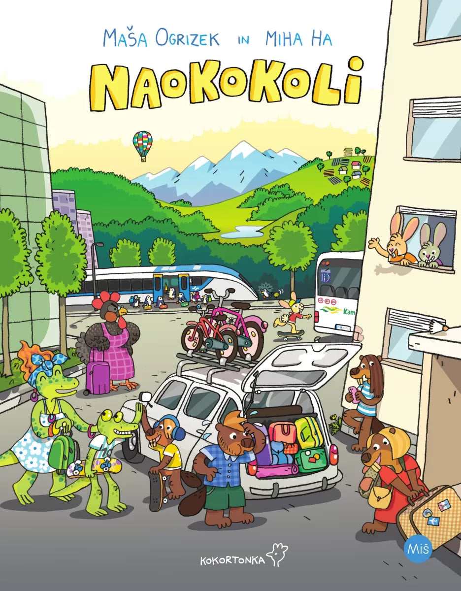 NAOKOKOLI