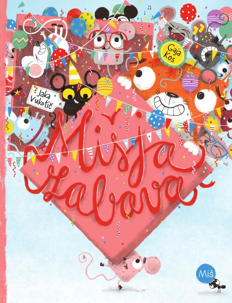 MIŠJA ZABAVA