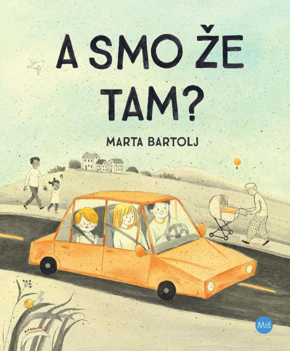 A smo že tam?