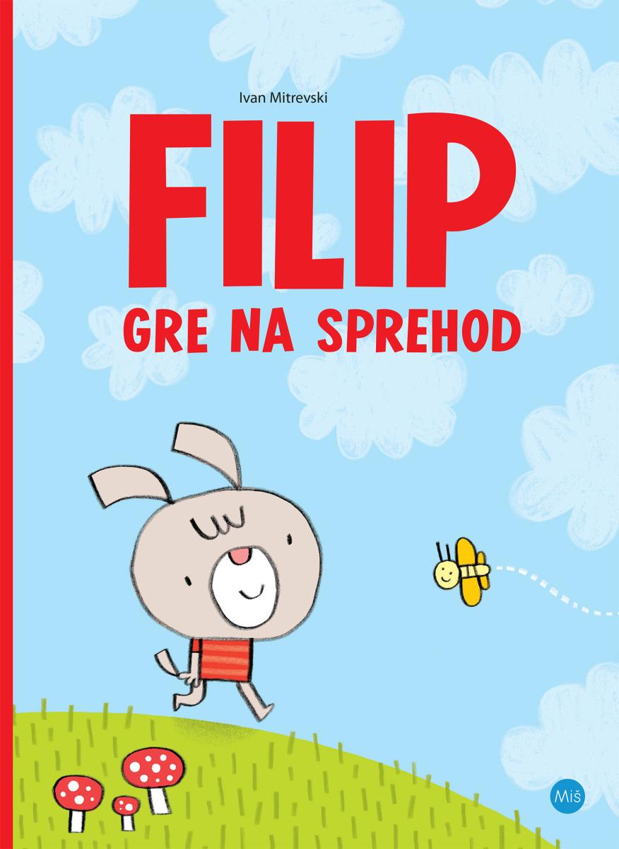 FILIP GRE NA SPREHOD