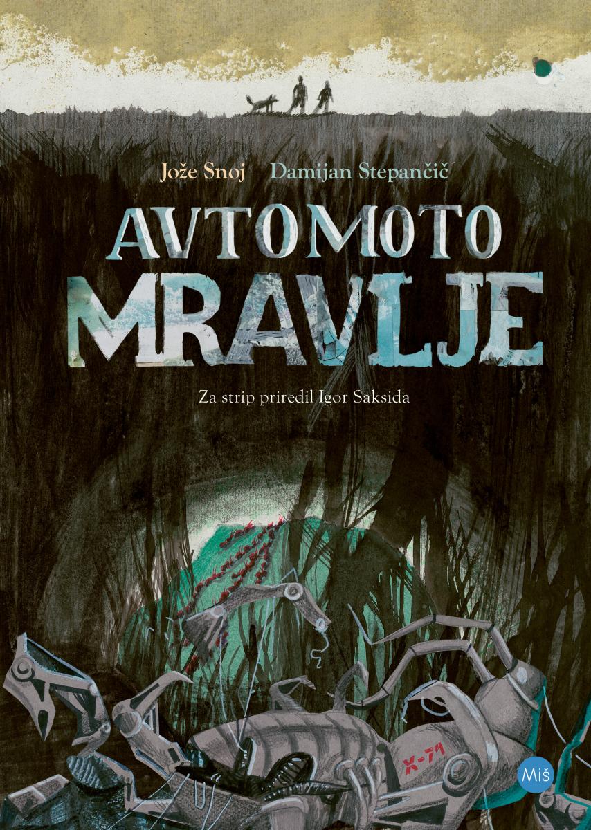 Avtomoto mravlje