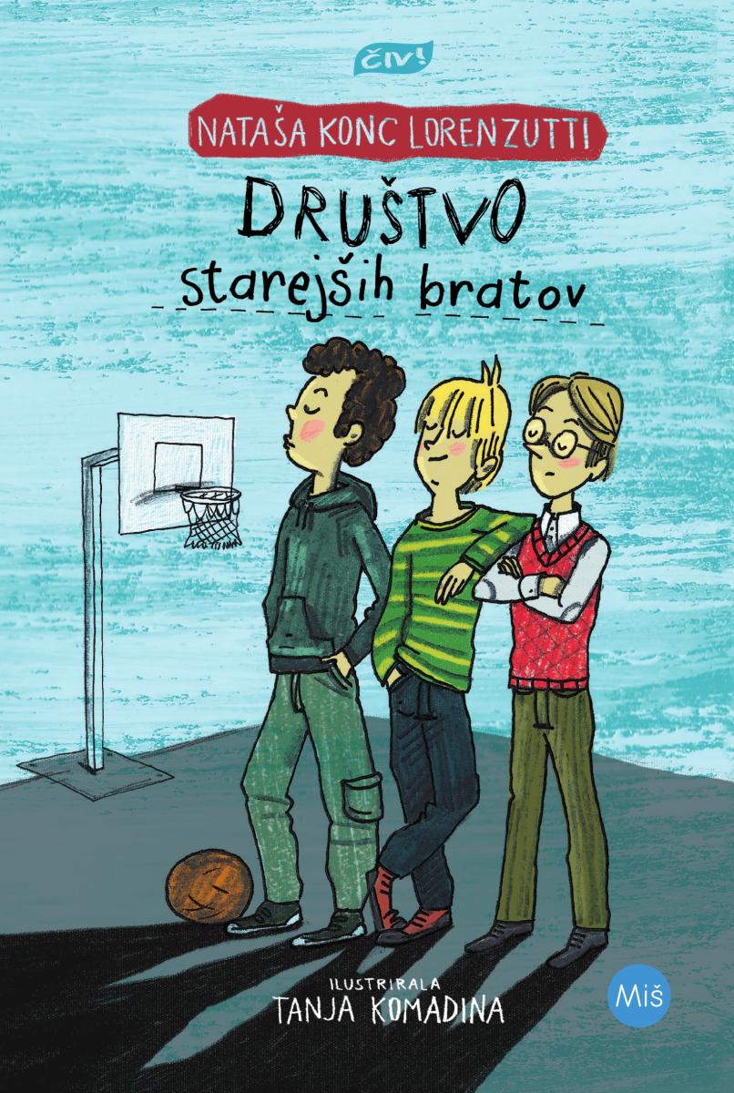 Društvo starejših bratov