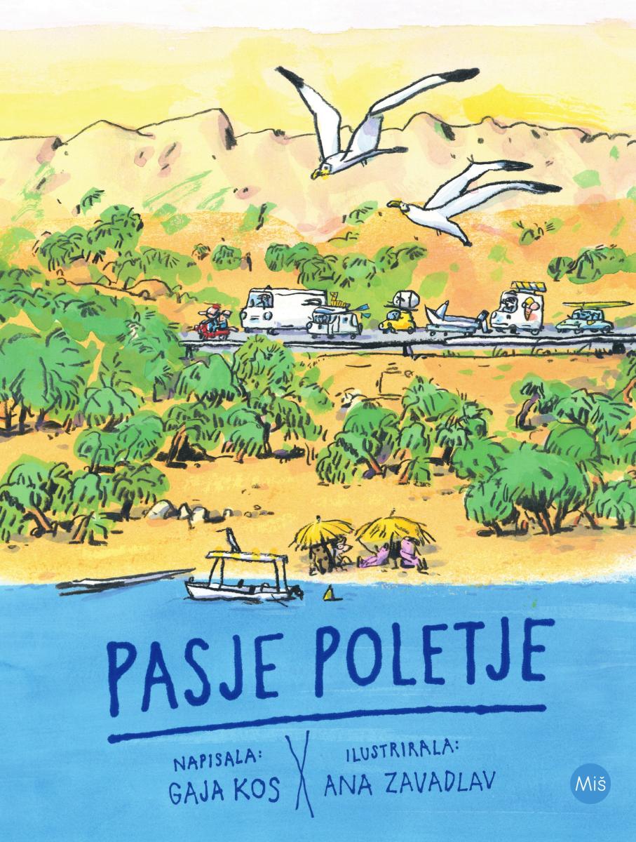 PASJE POLETJE (SUB)
