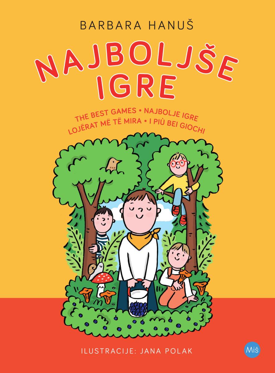 NAJBOLJŠE IGRE