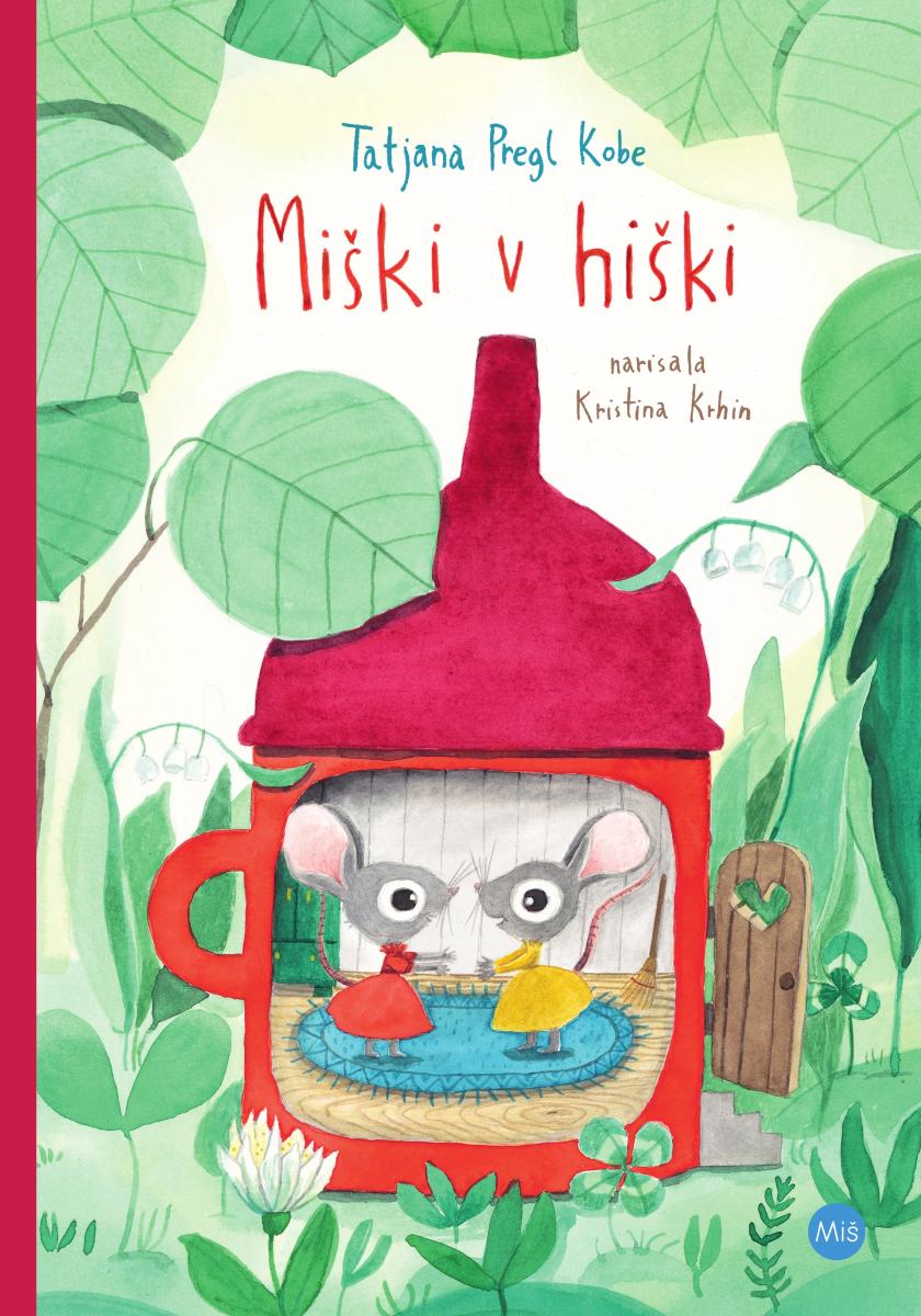 Miški v hiški
