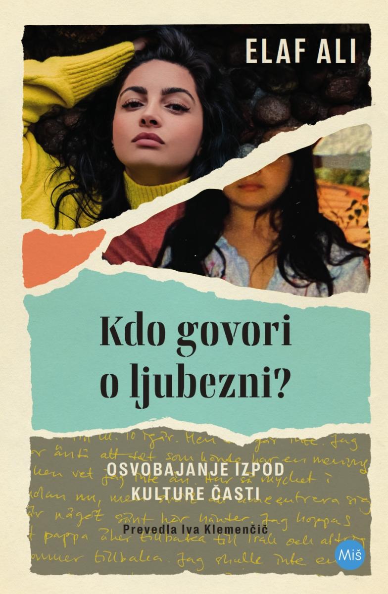 Kdo govori o ljubezni?