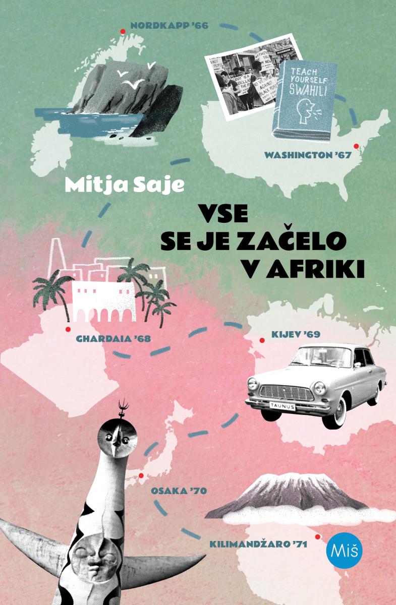 Vse se je začelo v Afriki