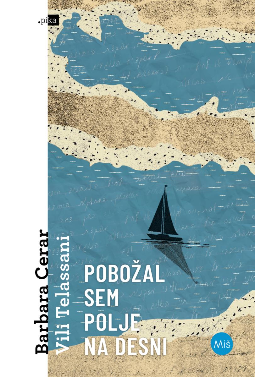 Pobožal sem polje na desni