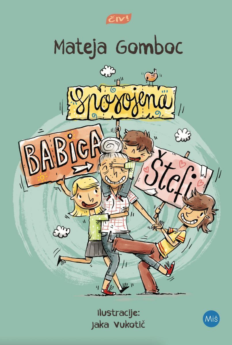 Sposojena babica Štefi