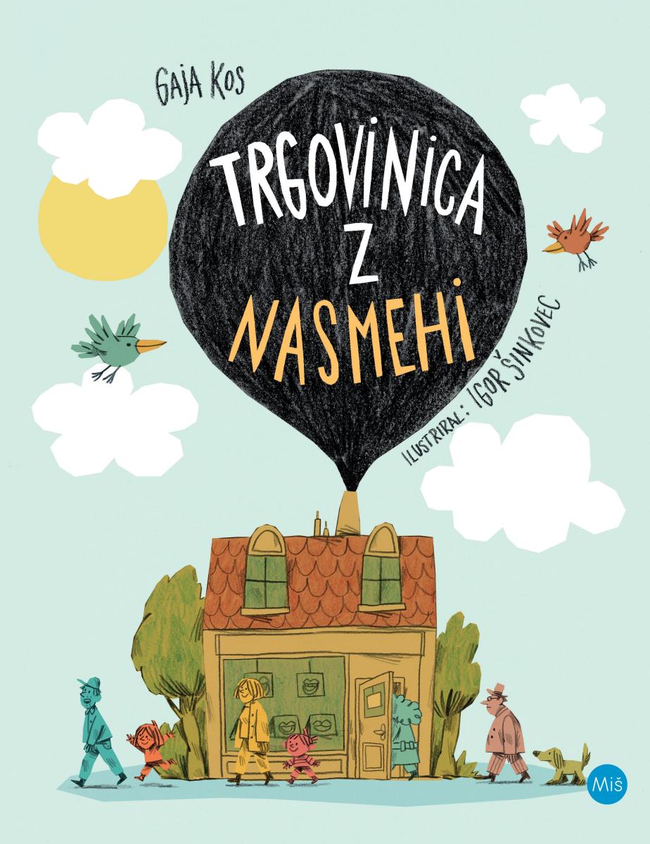 Trgovinica z nasmehi