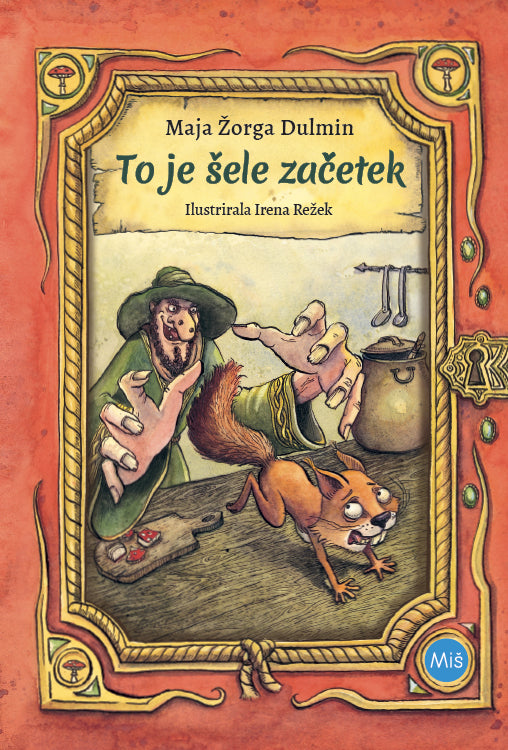 To je šele začetek