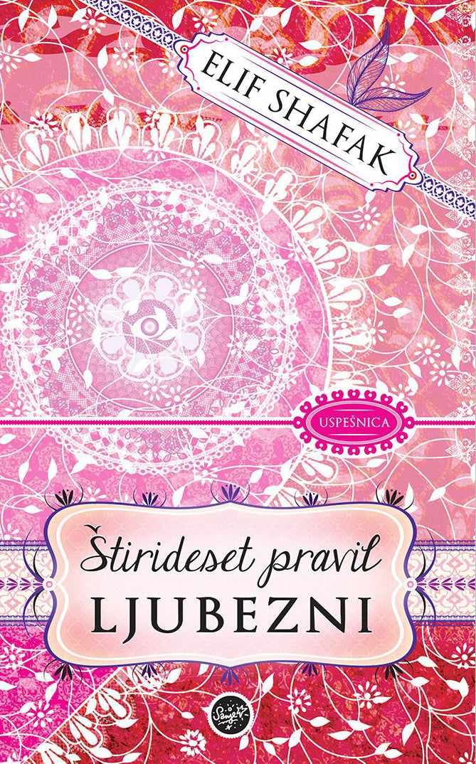 Štirideset pravil ljubezni