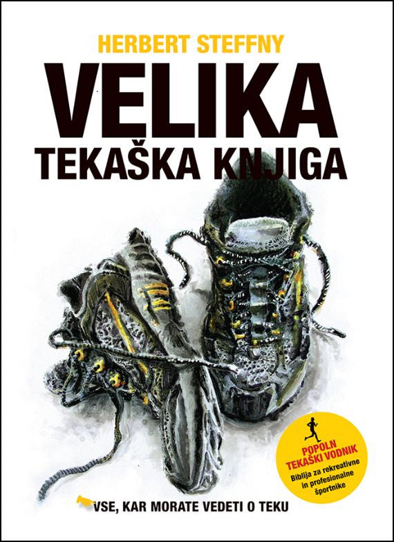 Velika tekaška knjiga