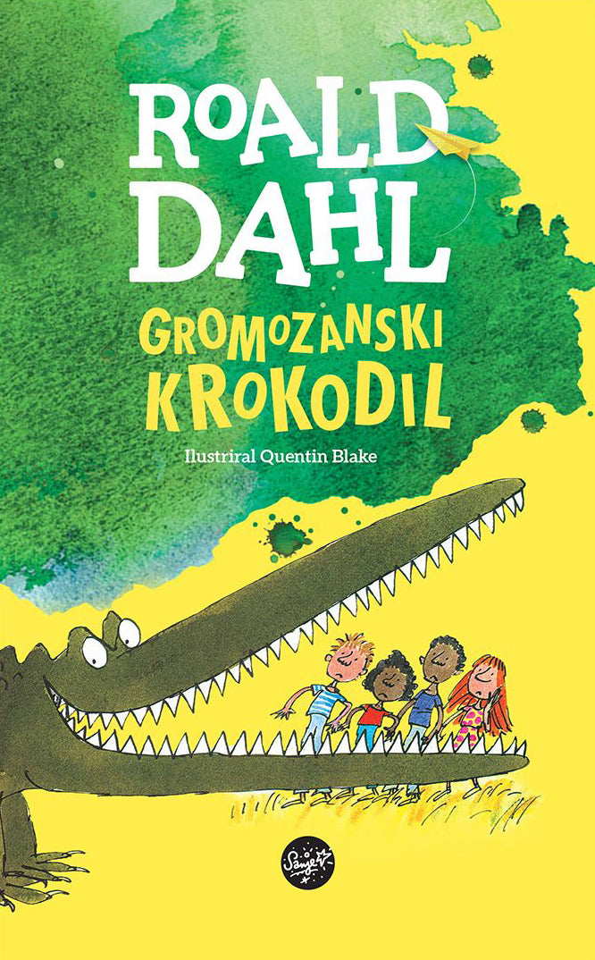 Gromozanski krokodil