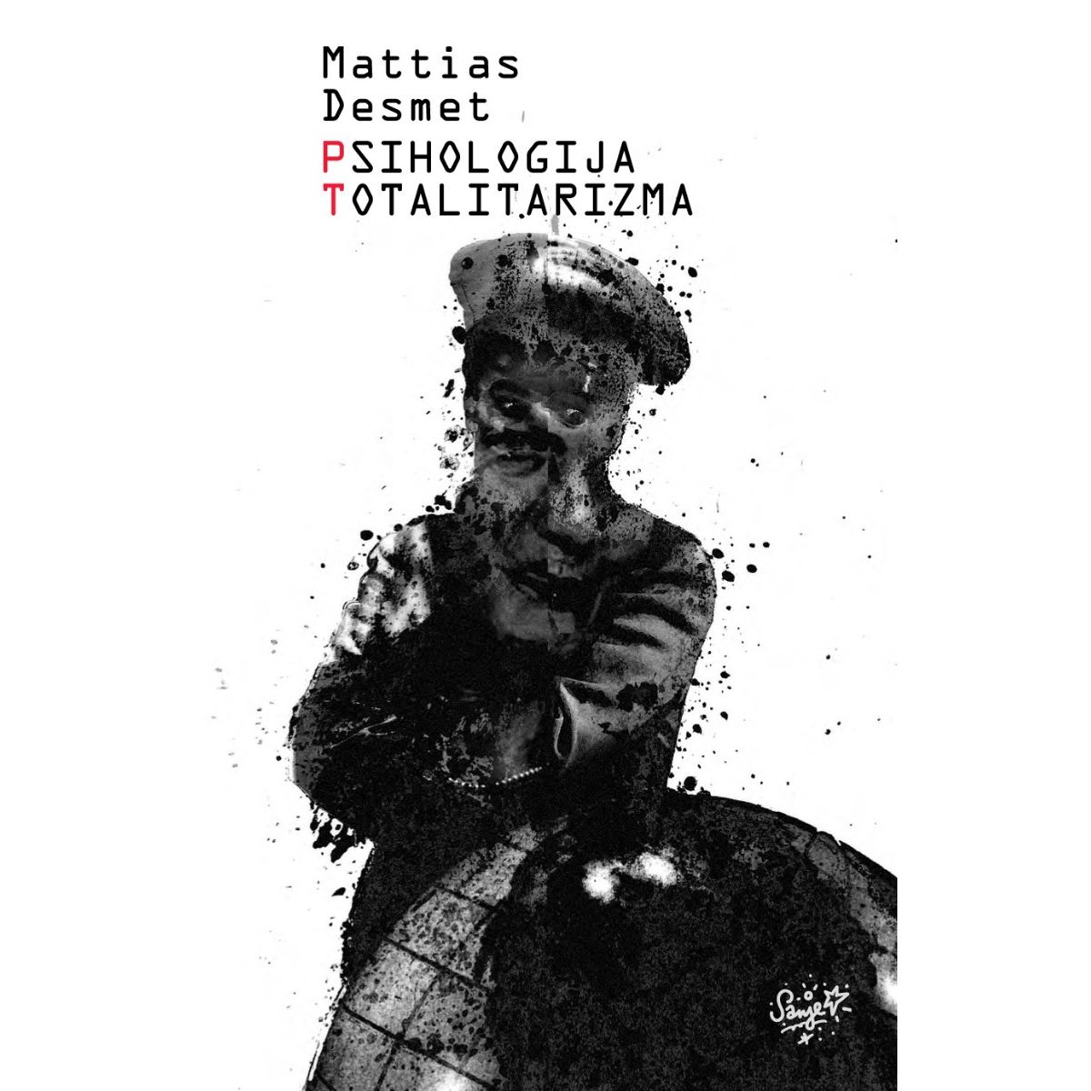 Psihologija totalitarizma