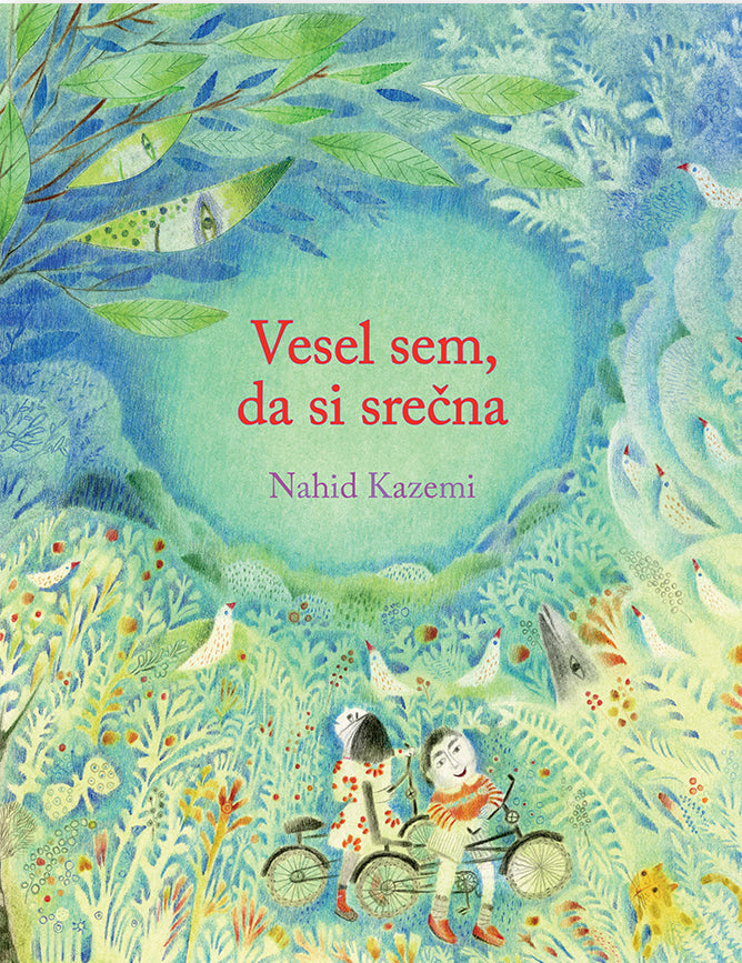 VESEL SEM, DA SI SREČNA