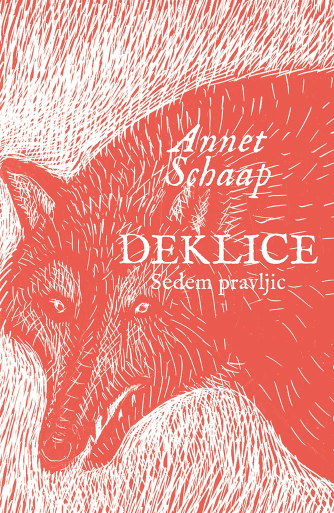 Deklice: Sedem pravljic