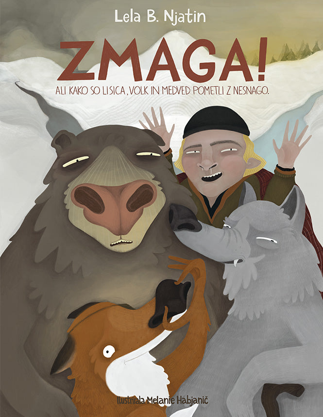 ZMAGA!