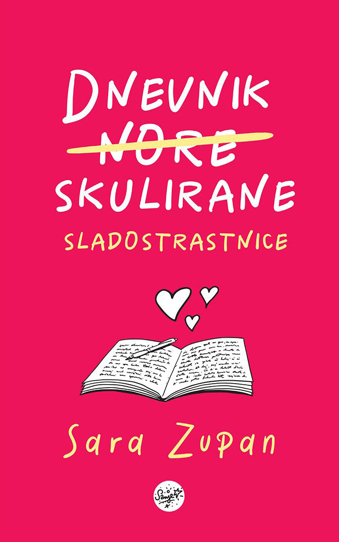 Dnevnik (nore) skulirane sladostrastnice