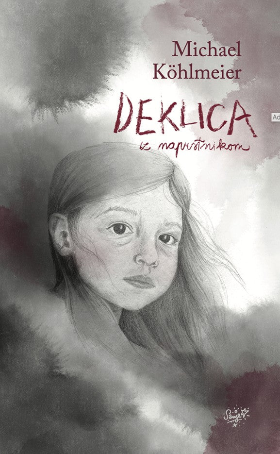 Deklica z naprstnikom