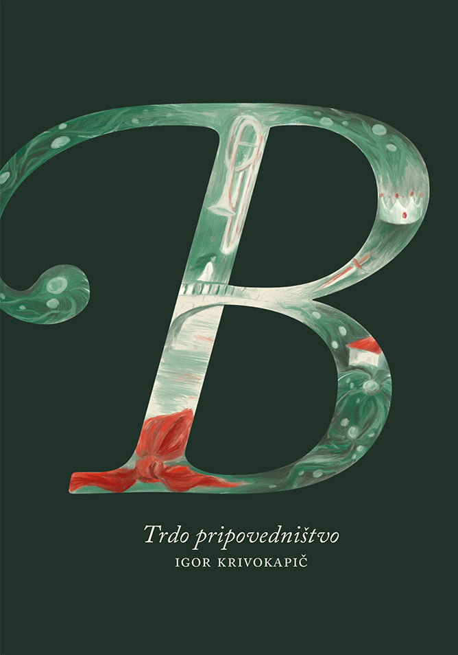 B - trdo pripovedništvo