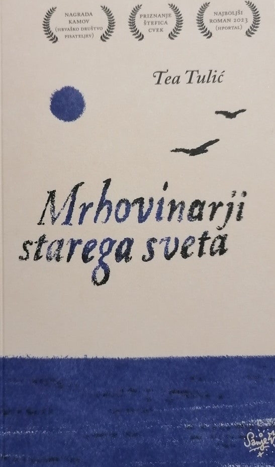 Mrhovinarji starega sveta