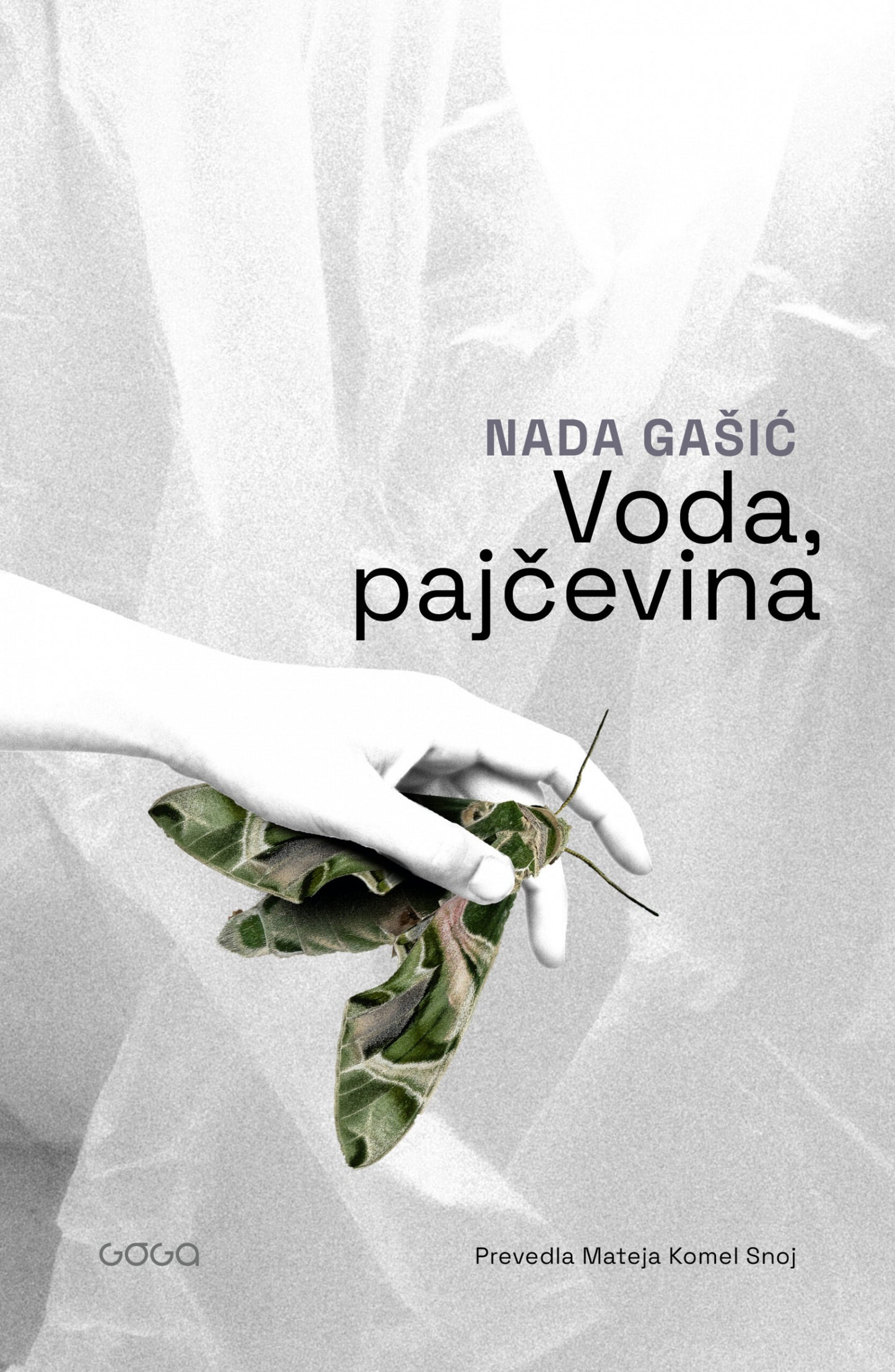 VODA, PAJČEVINA
