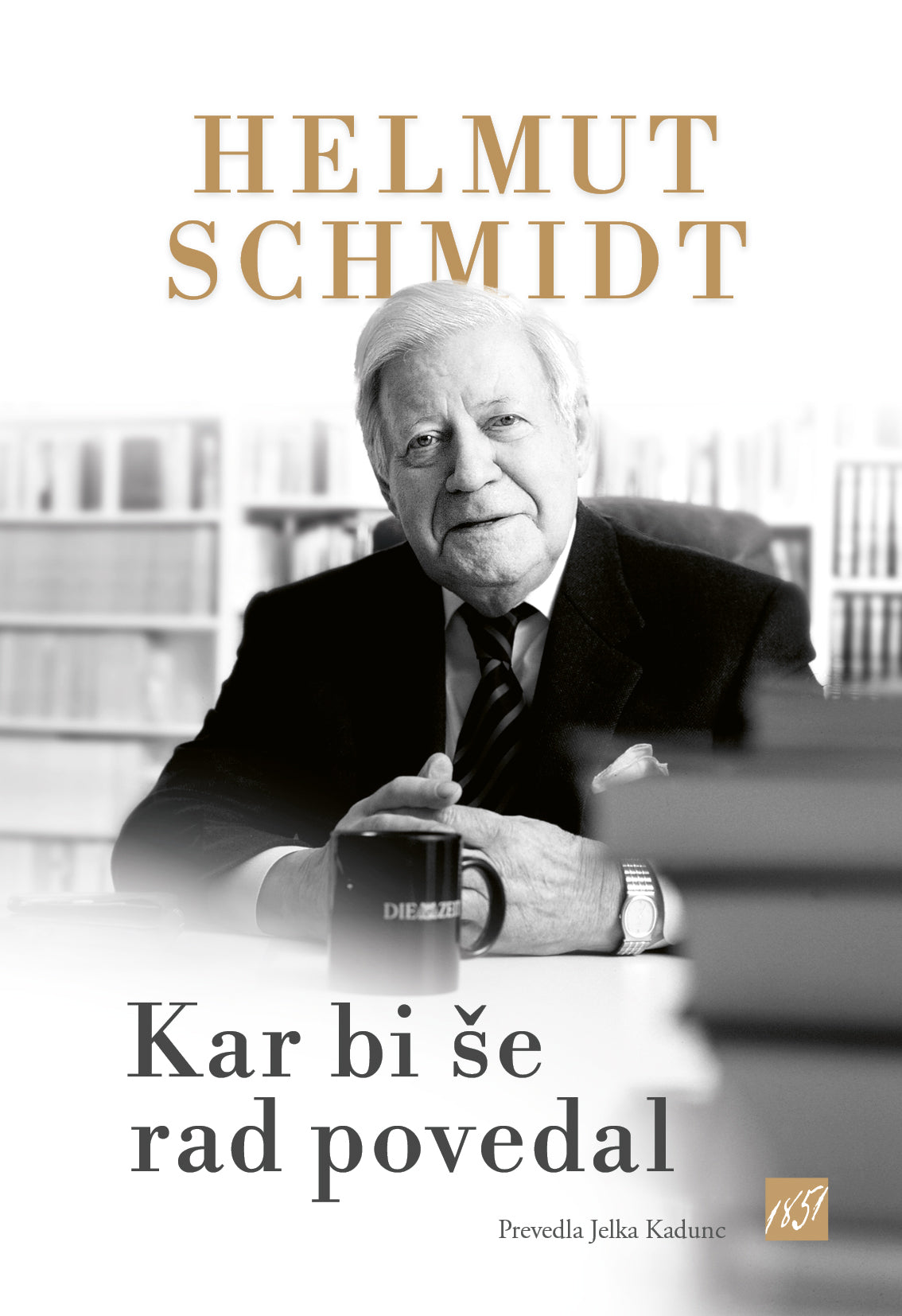 Kar bi še rad povedal