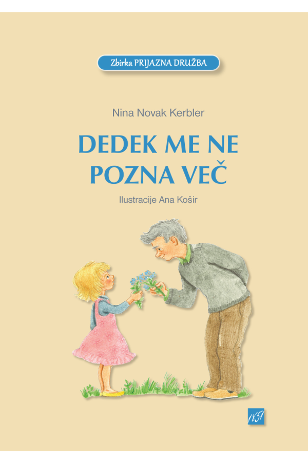 DEDEK ME NE POZNA VEČ