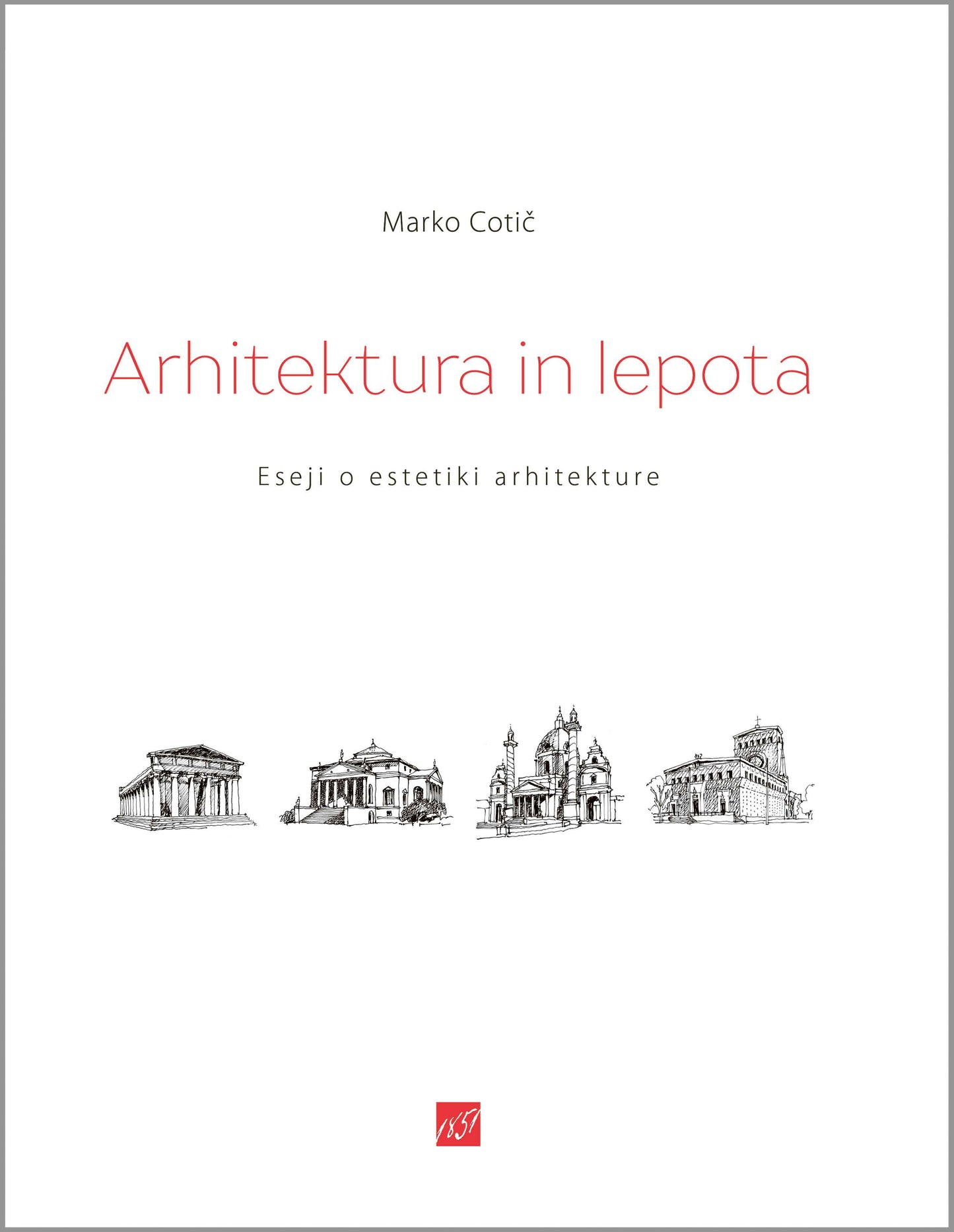 Arhitektura in lepota