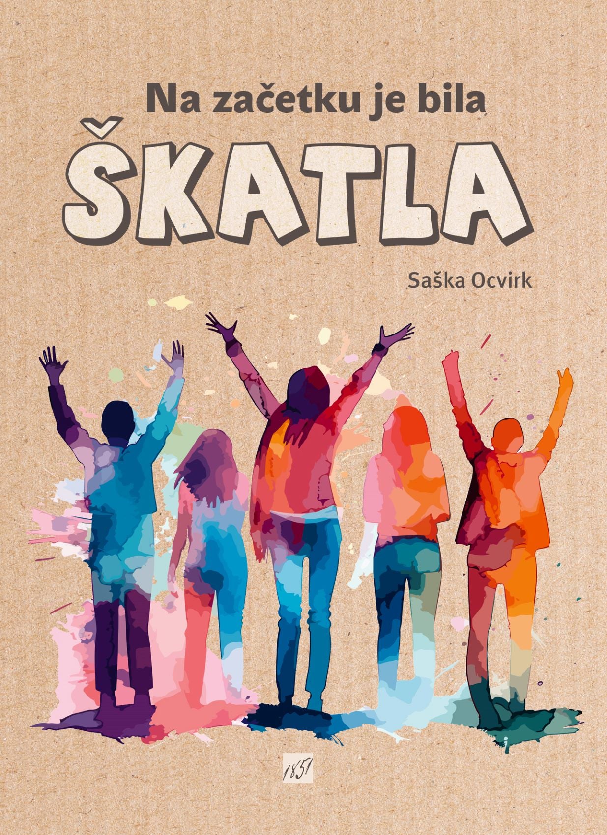 NA ZAČETKU JE BILA ŠKATLA