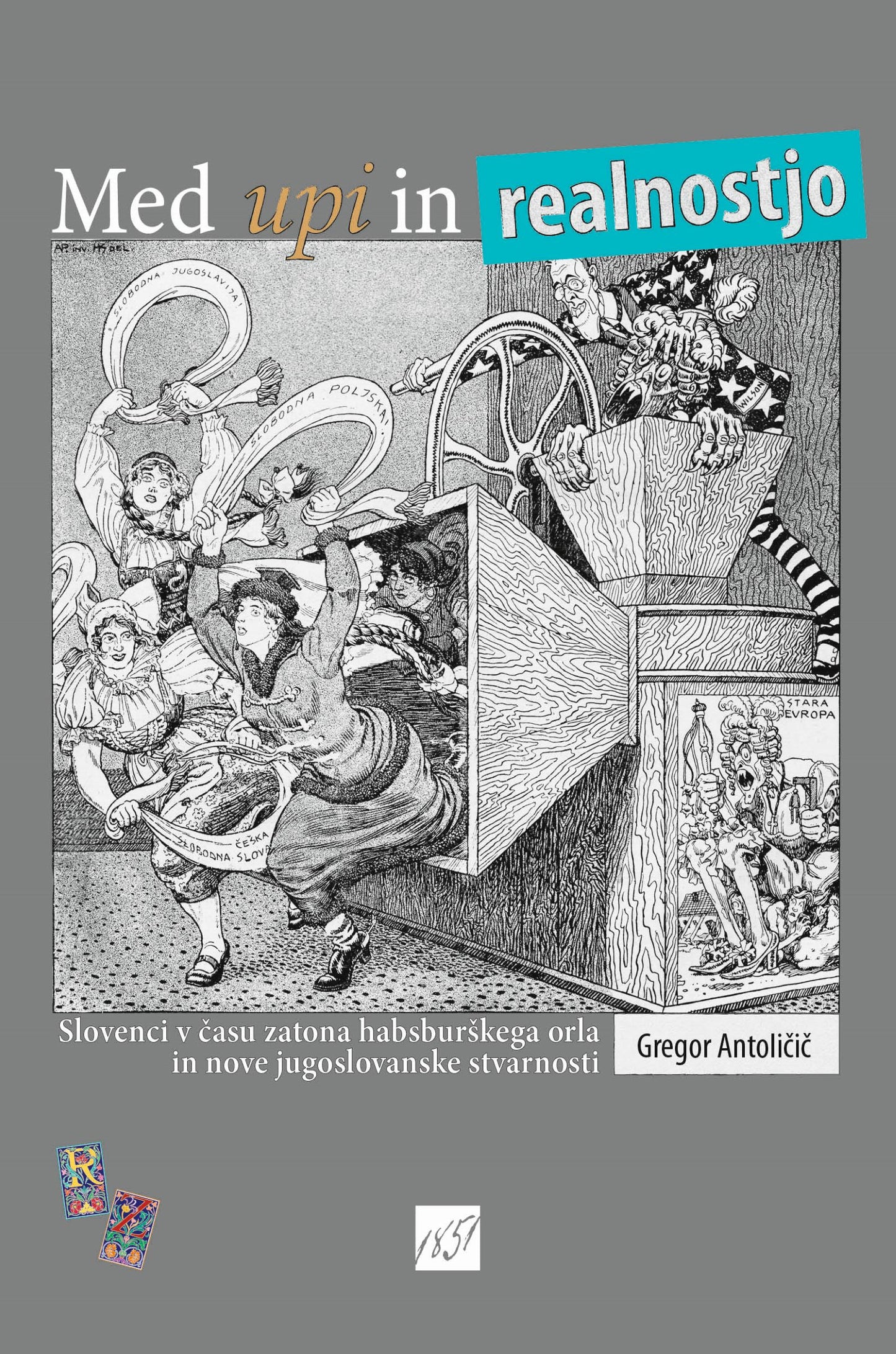 MED UPI IN REALNOSTJO