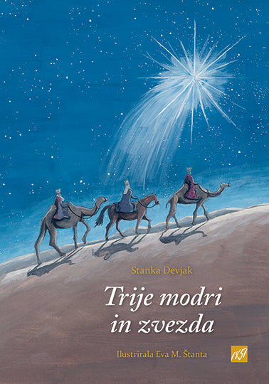 TRIJE MODRI IN ZVEZDA