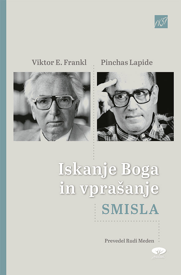 Iskanje Boga in vprašanje smisla