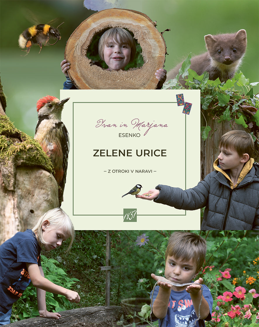 Zelene urice