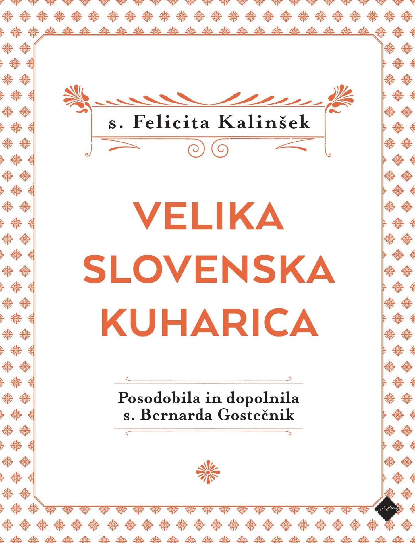 VELIKA SLOVENSKA KUHARICA - DOPOLNJENA