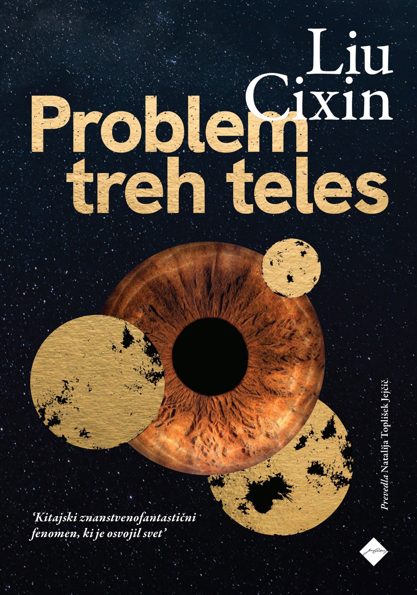 Problem treh teles