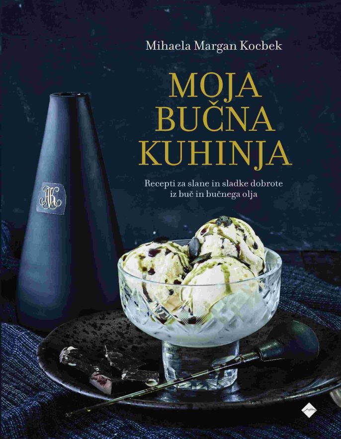 MOJA BUČNA KUHINJA