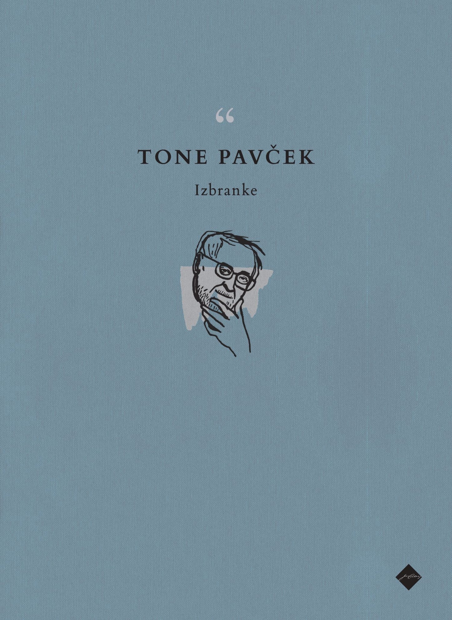 Tone Pavček: Izbranke